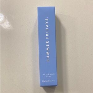 Summer Fridays Jet Lag Mask